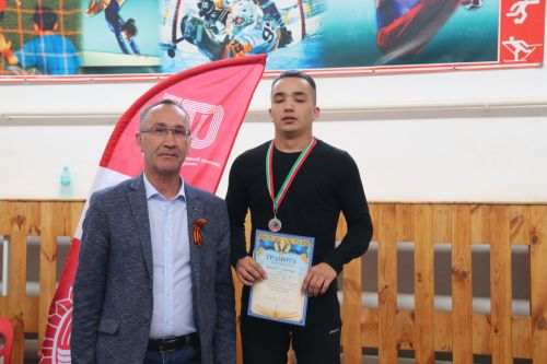 В Уруссу состоялось открытие Чемпионата Ютазинского района по национальной борьбе корэш