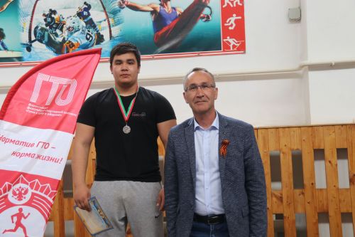 В Уруссу состоялось открытие Чемпионата Ютазинского района по национальной борьбе корэш