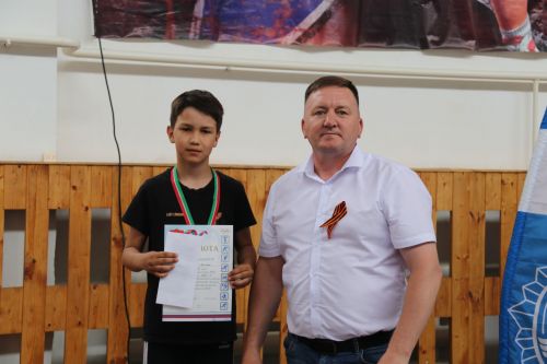 В Уруссу состоялось открытие Чемпионата Ютазинского района по национальной борьбе корэш