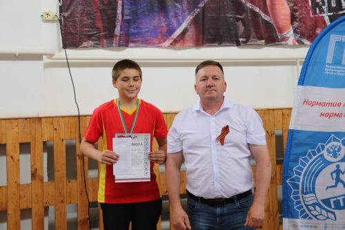 В Уруссу состоялось открытие Чемпионата Ютазинского района по национальной борьбе корэш