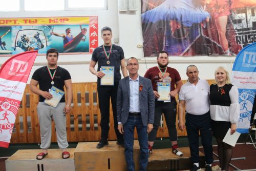 В Уруссу состоялось открытие Чемпионата Ютазинского района по национальной борьбе корэш