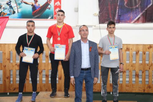 В Уруссу состоялось открытие Чемпионата Ютазинского района по национальной борьбе корэш