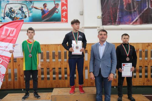 В Уруссу состоялось открытие Чемпионата Ютазинского района по национальной борьбе корэш