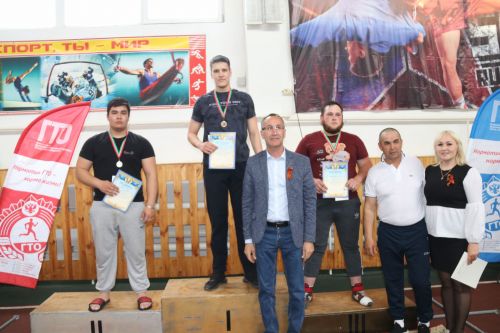 В Уруссу состоялось открытие Чемпионата Ютазинского района по национальной борьбе корэш