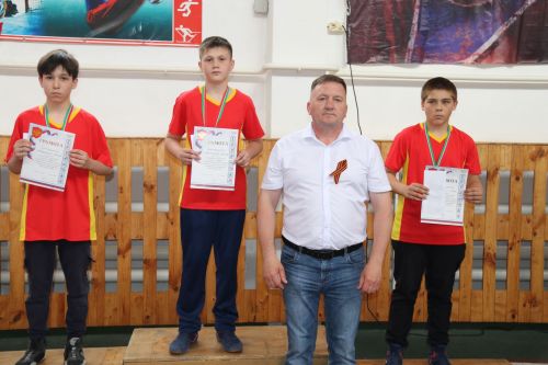 В Уруссу состоялось открытие Чемпионата Ютазинского района по национальной борьбе корэш