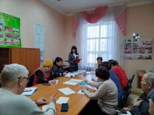 В Ютазинском районе прошла акция по сбору старинных предметов  «Подари музею экспонат-сохрани память о себе»!