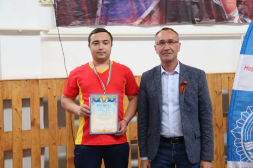 В Уруссу состоялось открытие Чемпионата Ютазинского района по национальной борьбе корэш