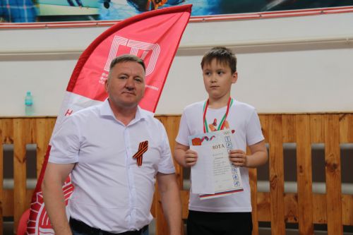В Уруссу состоялось открытие Чемпионата Ютазинского района по национальной борьбе корэш