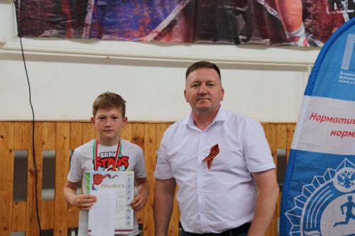 В Уруссу состоялось открытие Чемпионата Ютазинского района по национальной борьбе корэш