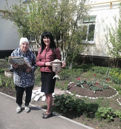 В Ютазинском районе прошла акция по сбору старинных предметов  «Подари музею экспонат-сохрани память о себе»!