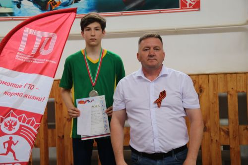 В Уруссу состоялось открытие Чемпионата Ютазинского района по национальной борьбе корэш