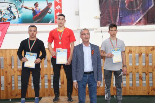 В Уруссу состоялось открытие Чемпионата Ютазинского района по национальной борьбе корэш