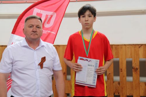 В Уруссу состоялось открытие Чемпионата Ютазинского района по национальной борьбе корэш