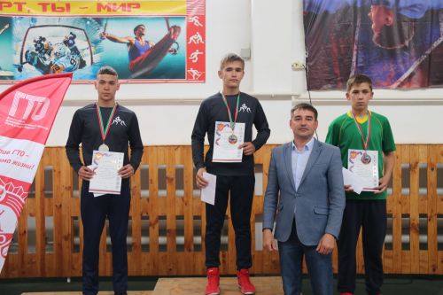 В Уруссу состоялось открытие Чемпионата Ютазинского района по национальной борьбе корэш