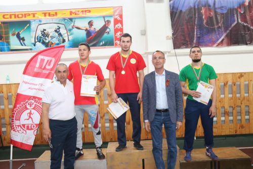 В Уруссу состоялось открытие Чемпионата Ютазинского района по национальной борьбе корэш