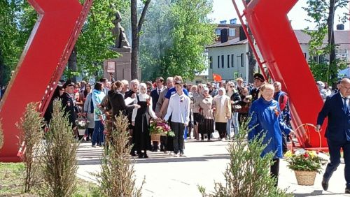 День Победы стал символом героизма нашего народа, его несгибаемой стойкости и несокрушимости духа
