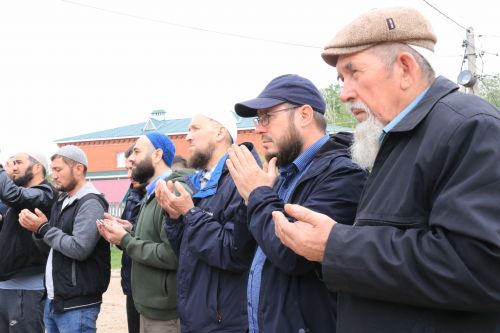 В Уруссу открылся ритуальный объект – дженазахана