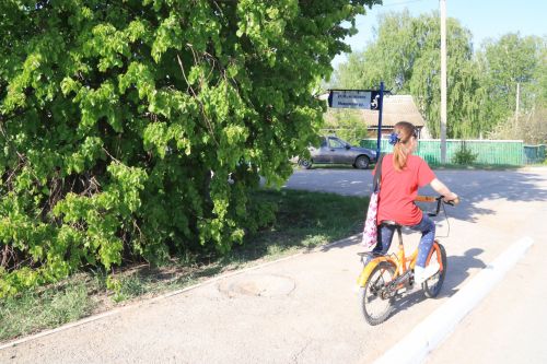 Опасный колодец в Уруссу