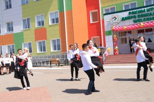 Прощай школа, здравствуй взрослая жизнь!
