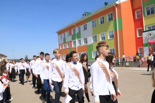 Прощай школа, здравствуй взрослая жизнь!