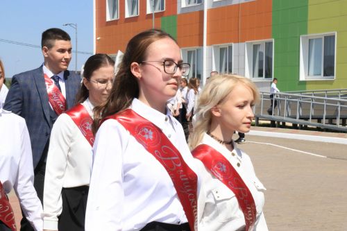 Прощай школа, здравствуй взрослая жизнь!
