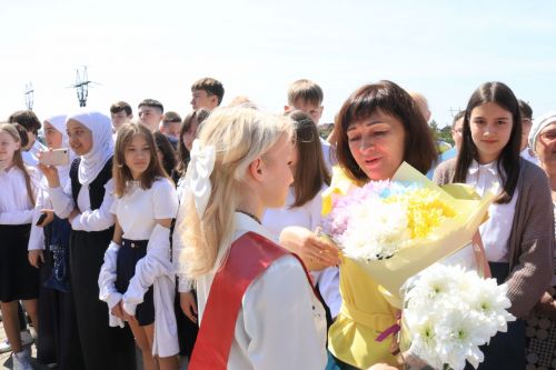 Прощай школа, здравствуй взрослая жизнь!