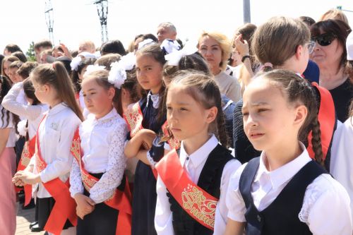 Прощай школа, здравствуй взрослая жизнь!
