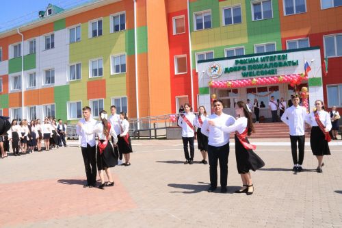 Прощай школа, здравствуй взрослая жизнь!