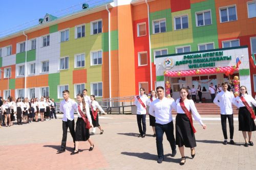 Прощай школа, здравствуй взрослая жизнь!