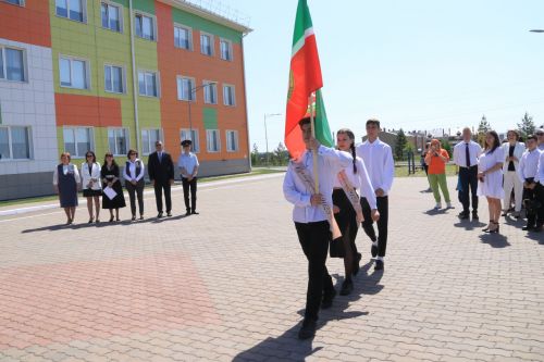 Прощай школа, здравствуй взрослая жизнь!