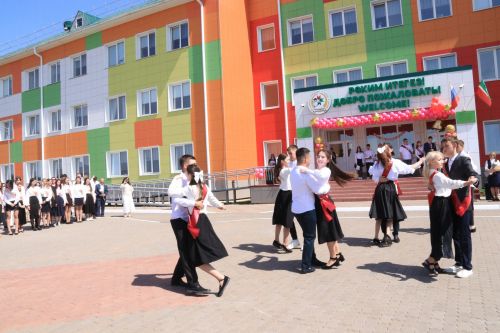 Прощай школа, здравствуй взрослая жизнь!