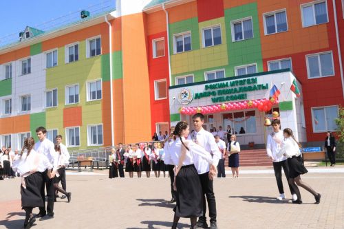 Прощай школа, здравствуй взрослая жизнь!
