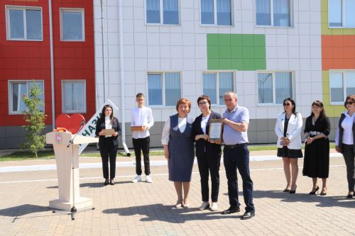 Прощай школа, здравствуй взрослая жизнь!