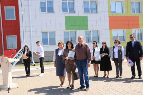Прощай школа, здравствуй взрослая жизнь!