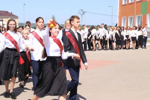 Прощай школа, здравствуй взрослая жизнь!