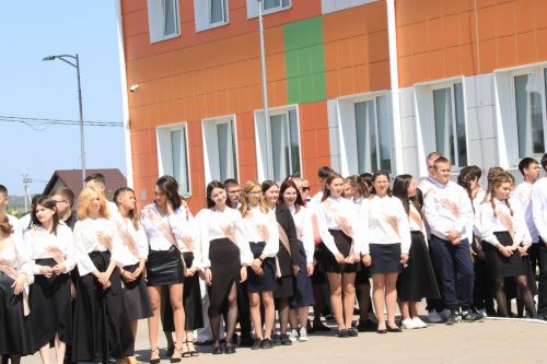Прощай школа, здравствуй взрослая жизнь!