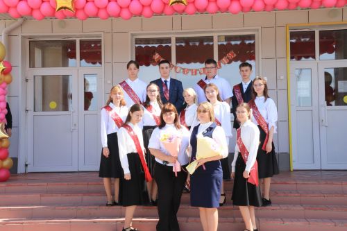 Прощай школа, здравствуй взрослая жизнь!