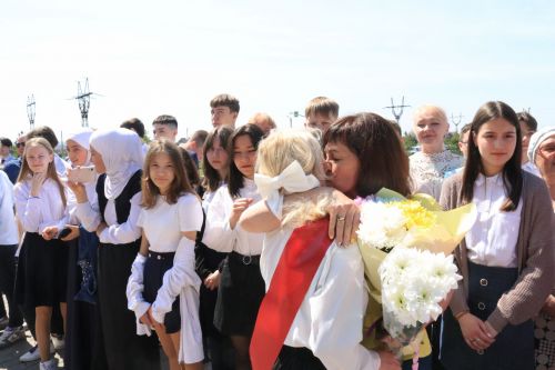 Прощай школа, здравствуй взрослая жизнь!