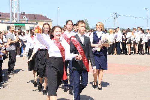 Прощай школа, здравствуй взрослая жизнь!