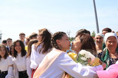 Прощай школа, здравствуй взрослая жизнь!