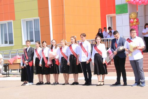 Прощай школа, здравствуй взрослая жизнь!