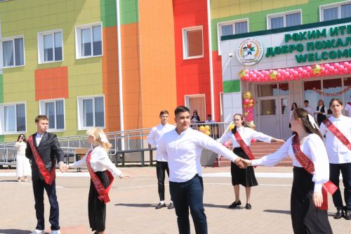 Прощай школа, здравствуй взрослая жизнь!