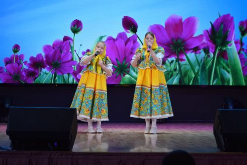 Отчетный концерт учащихся ДШИ прошел в Уруссу