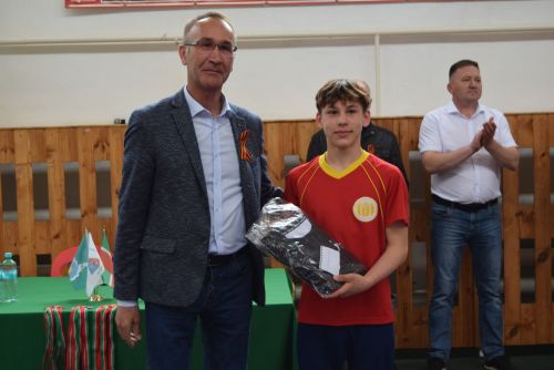 В Уруссу состоялось открытие Чемпионата Ютазинского района по национальной борьбе корэш
