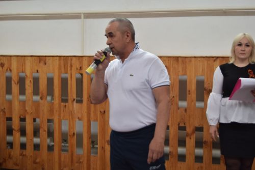 В Уруссу состоялось открытие Чемпионата Ютазинского района по национальной борьбе корэш