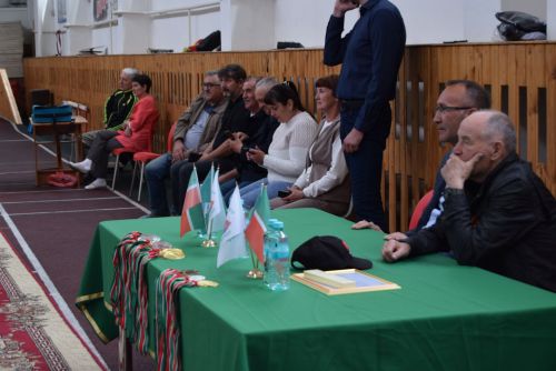 В Уруссу состоялось открытие Чемпионата Ютазинского района по национальной борьбе корэш