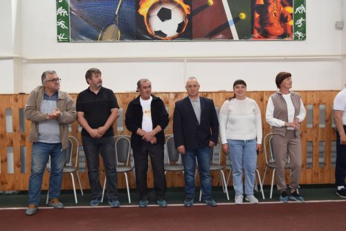 В Уруссу состоялось открытие Чемпионата Ютазинского района по национальной борьбе корэш