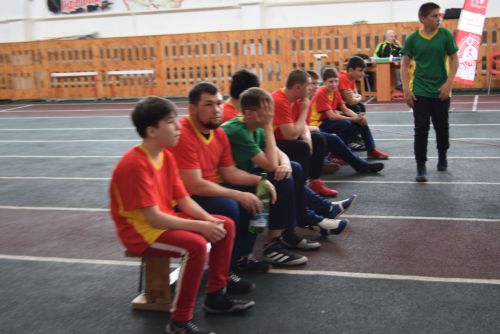 В Уруссу состоялось открытие Чемпионата Ютазинского района по национальной борьбе корэш