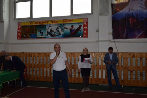 В Уруссу состоялось открытие Чемпионата Ютазинского района по национальной борьбе корэш