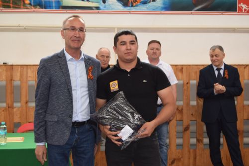 В Уруссу состоялось открытие Чемпионата Ютазинского района по национальной борьбе корэш